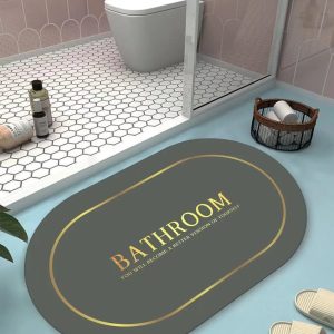 Absorbent mat