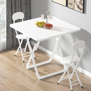 Table and Chair