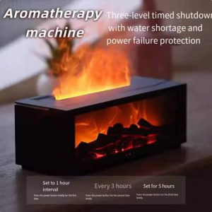 Flame Fire Aroma diffuser