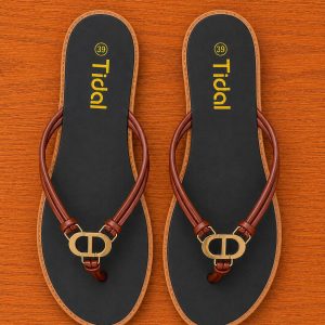THE TIDAL FLAT SLIPPERS