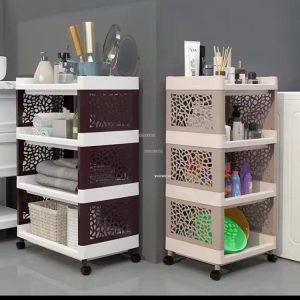 4 layer trolley