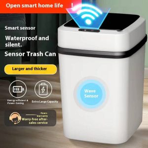 Smart bin