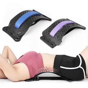 Lumbar massager
