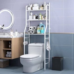 Sailboat Toilet Rack