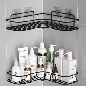 Corner shelf