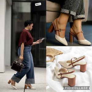 Original stock shoe