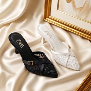 Zara Heels